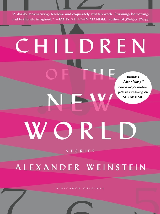 Cover image for Children of the New World
